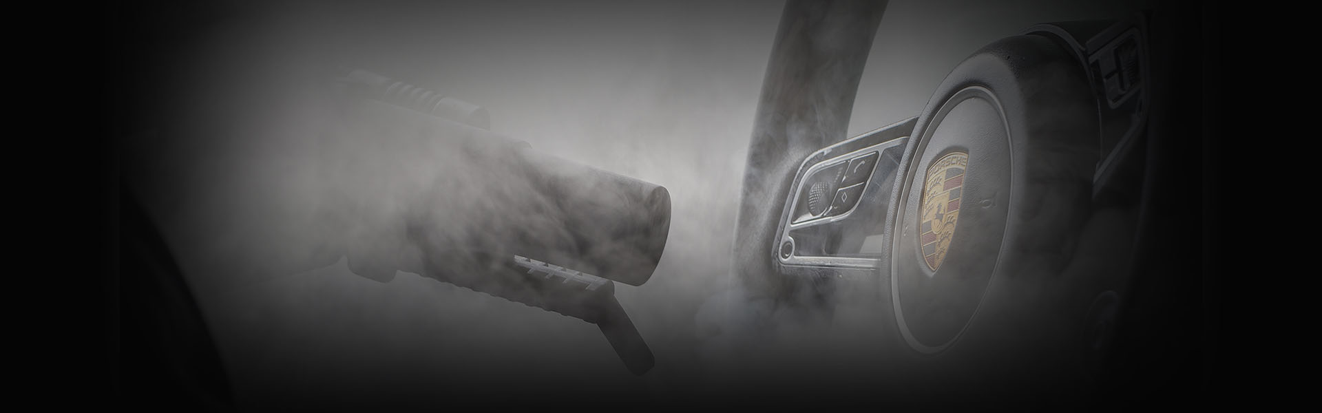 Lavaggio interni auto: i vantaggi del vapore con il sistema DettaglioAuto