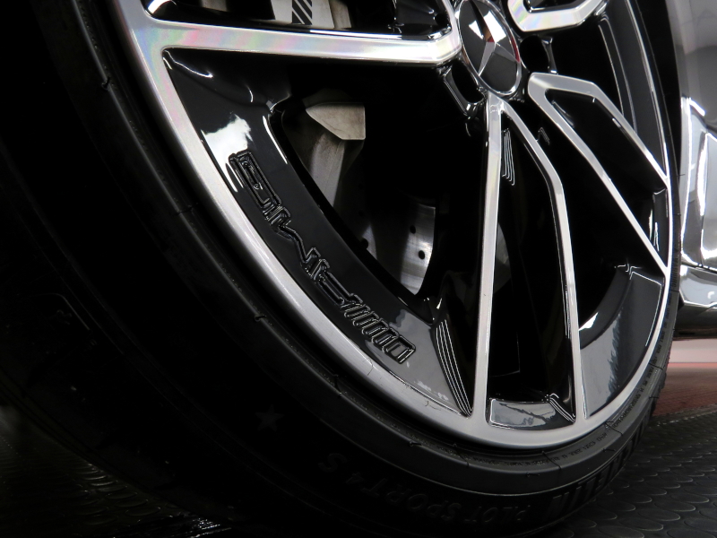 nano ceramic protection on rims