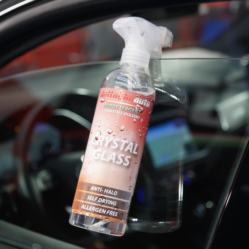 product to clean car windows