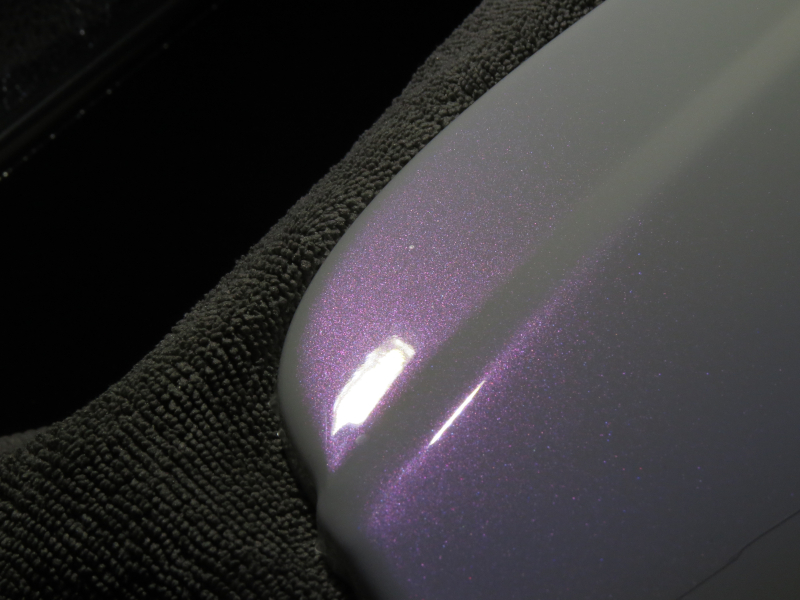 iridescent car protective films